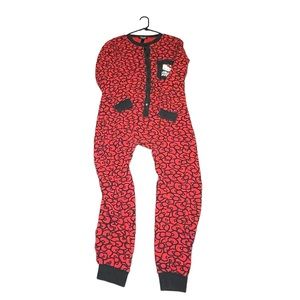 Hello kitty x dollskill onesie